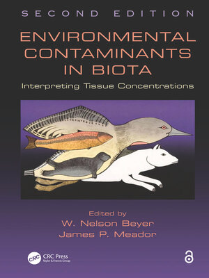 cover image of Environmental Contaminants in Biota